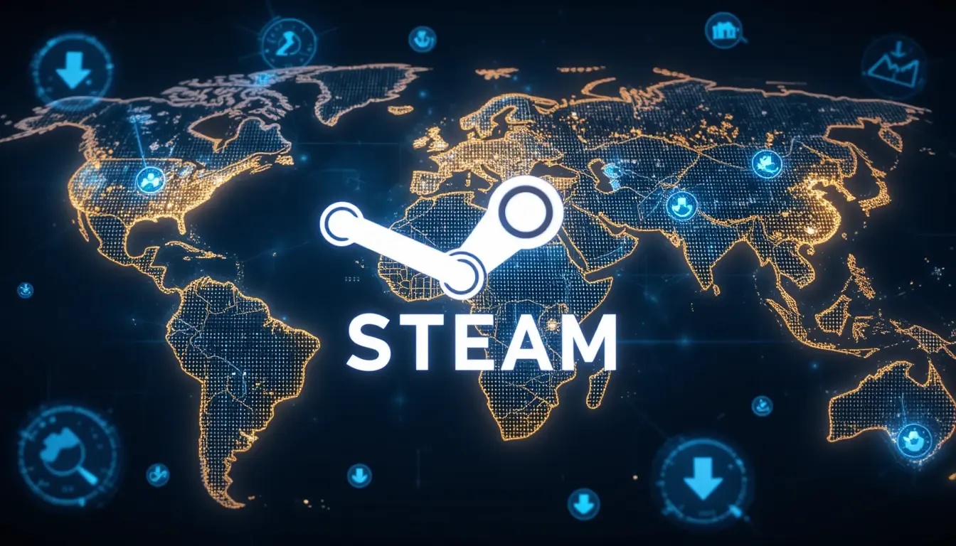 بهترین ریجن استیم